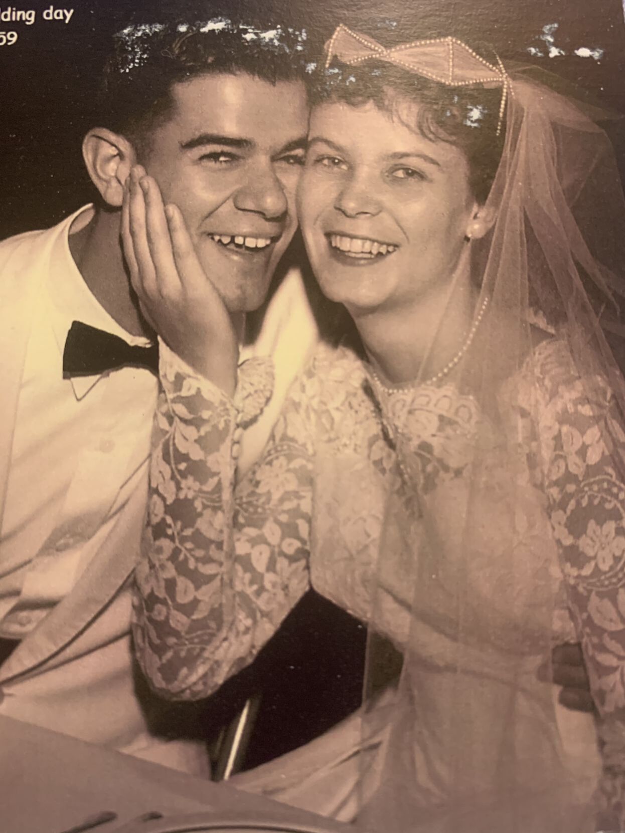 Samuel and Carrie Dabruzzi